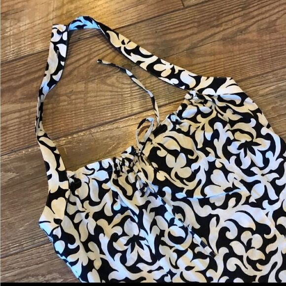 Ann Taylor Paisley Halter   - Picture 4 of 12